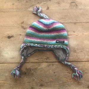 Everest Designs Knit Hat Size Youth 2-4